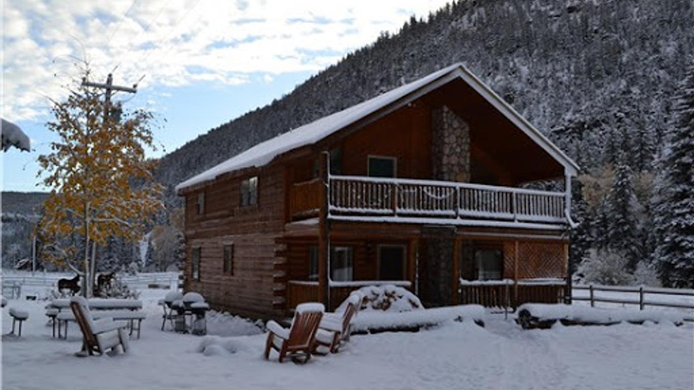 Wolf Creek Ranch Ski Lodge