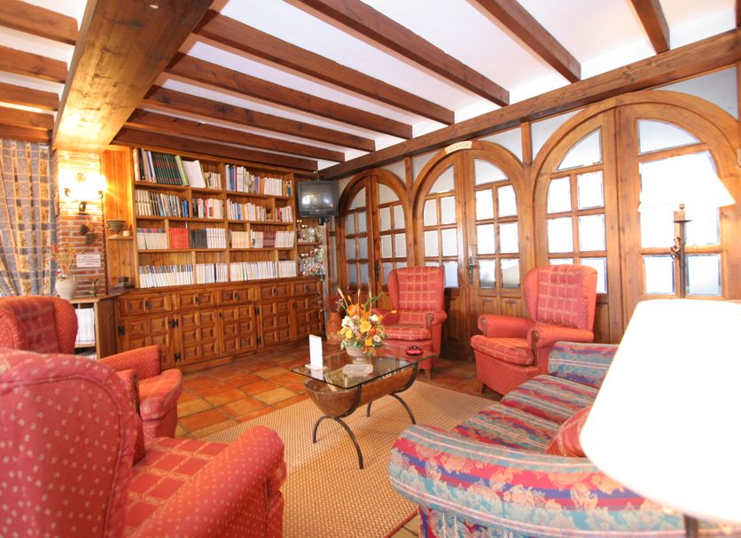 Lounge Photo