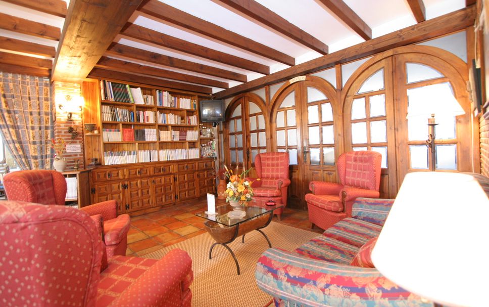 Lounge Photo
