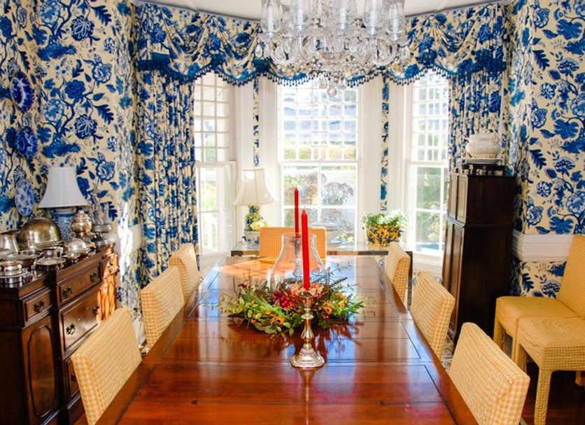 Dining room Photo