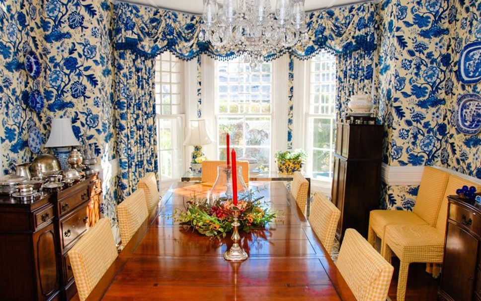 Dining room Photo