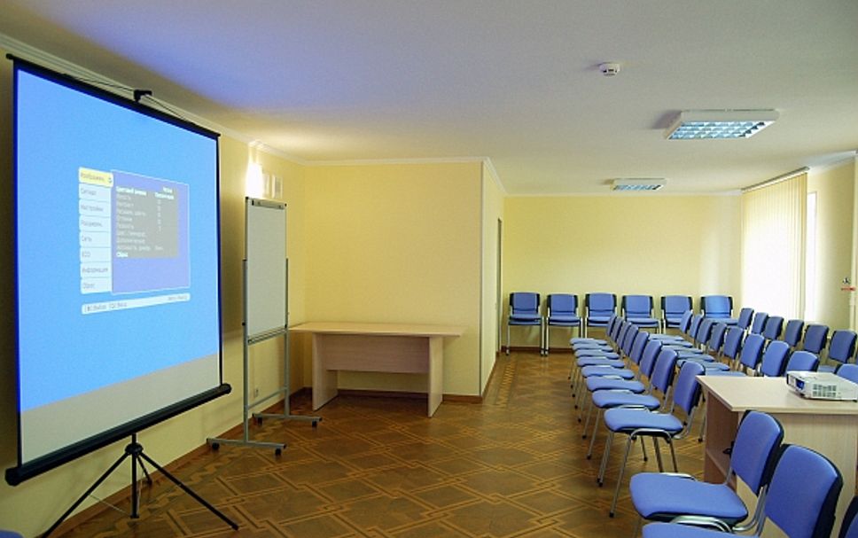 Conference room Photo