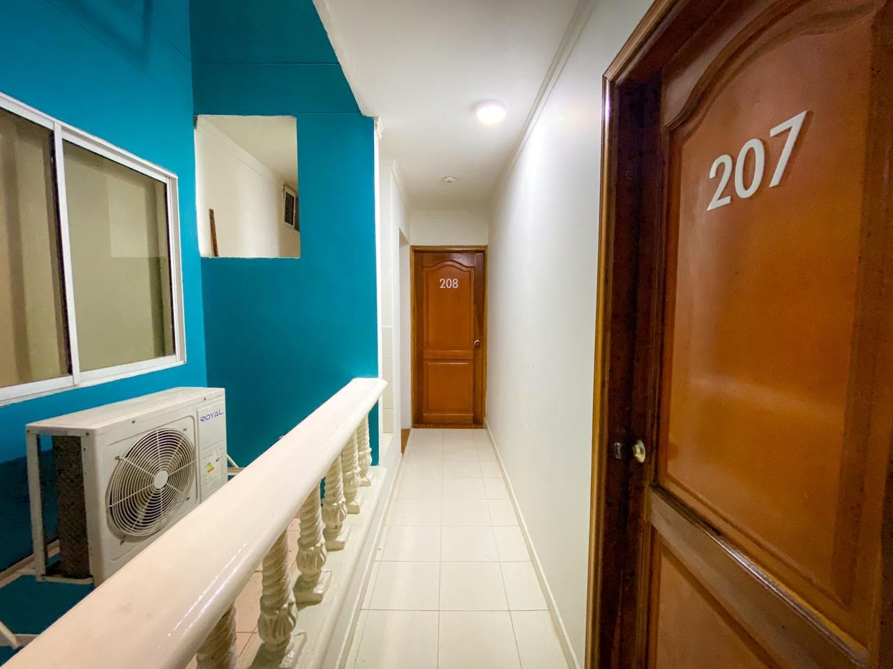 Hallway