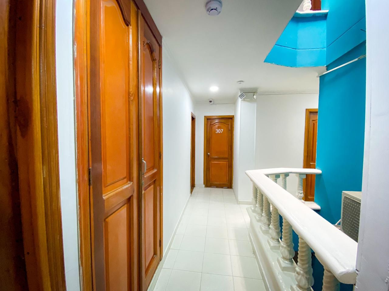 Hallway