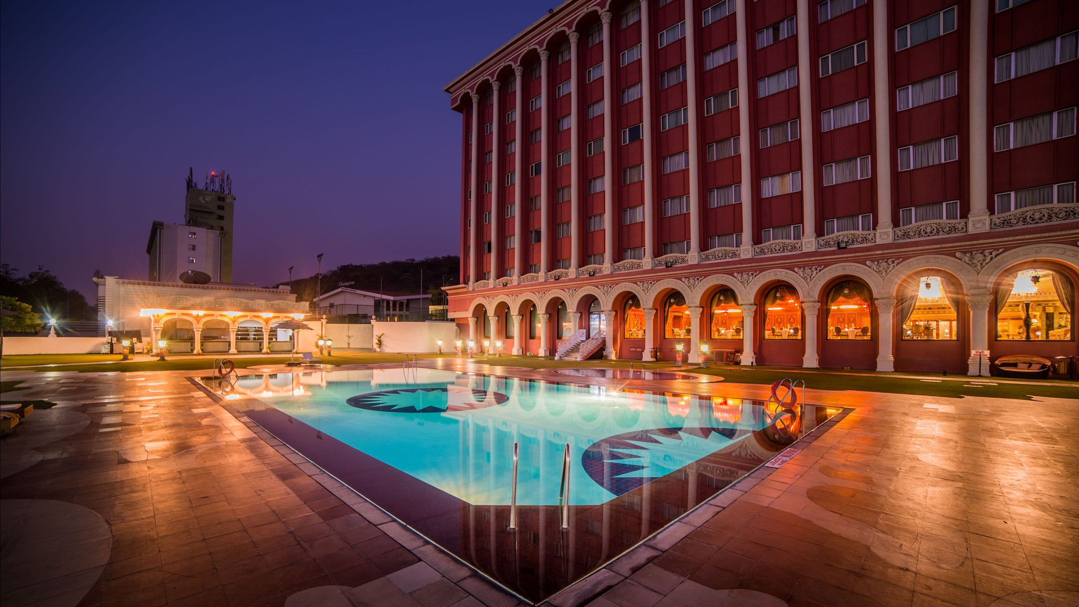 Ramoji Film City Sitara Luxury Hotel, Hyderabad