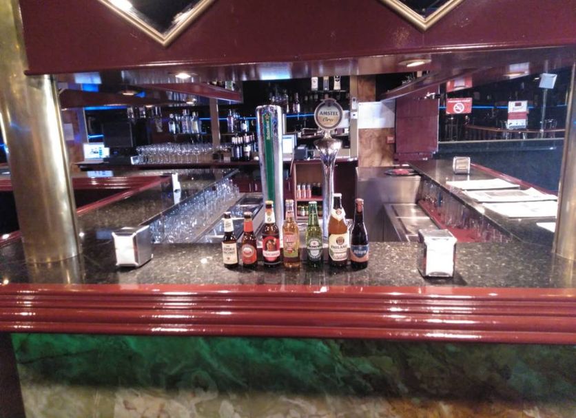 Bar Photo