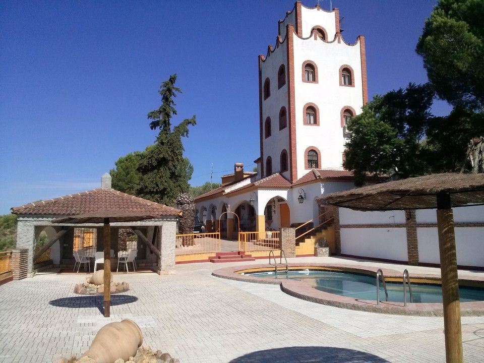 Outdoors view
