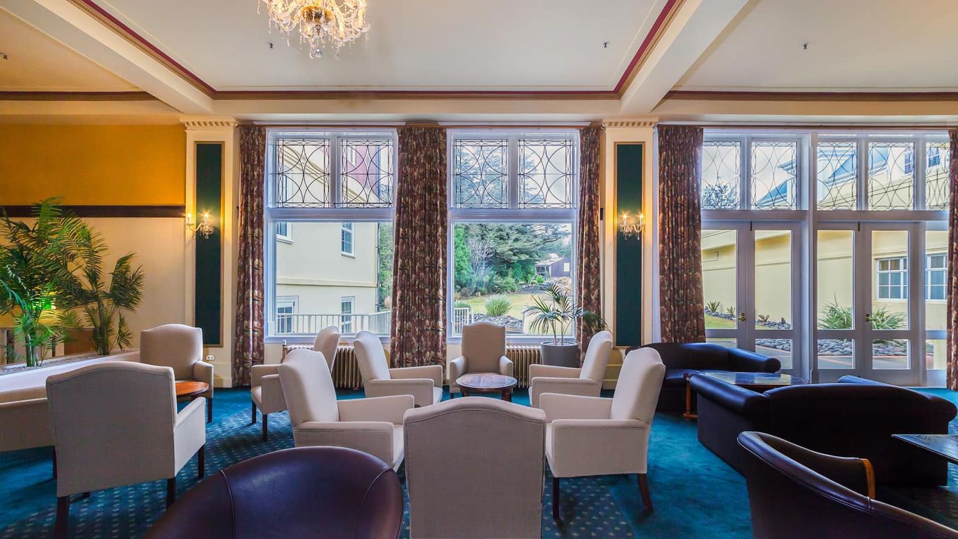 Chateau Tongariro Hotel Whakapapa Village New Zealand Compare Deals