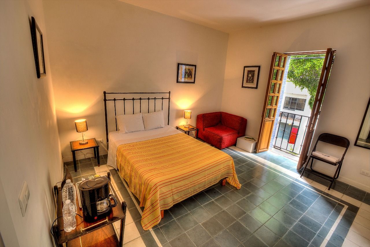 Bedroom