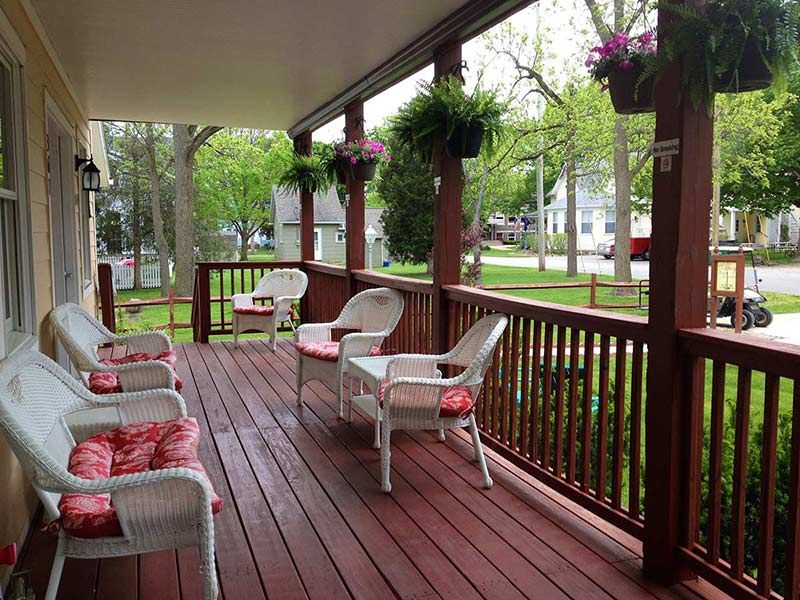 Patio Photo