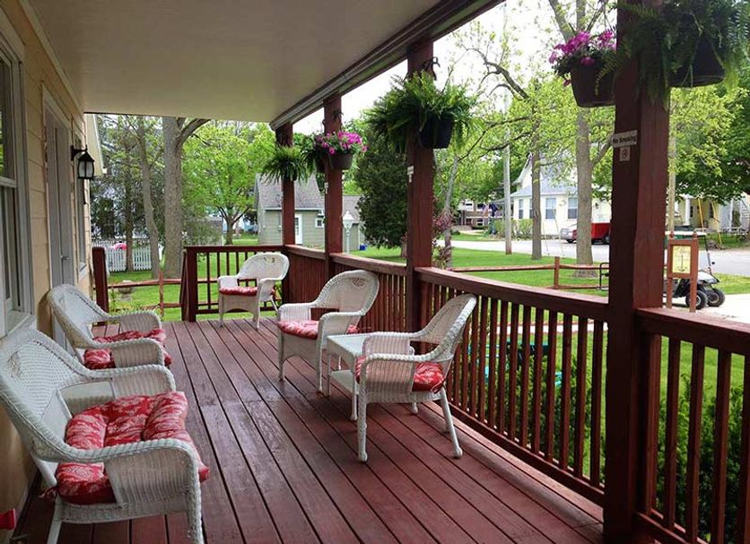 Patio Photo