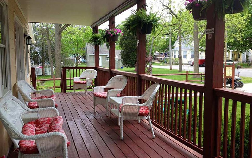 Patio Photo