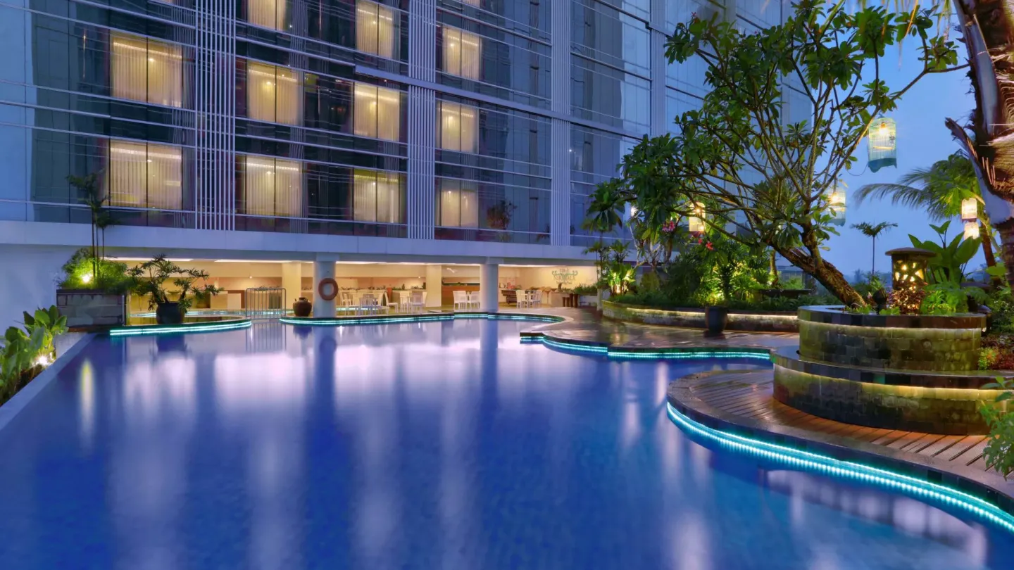 The Alana Yogyakarta Hotel and Convention Center, Yogyakarta