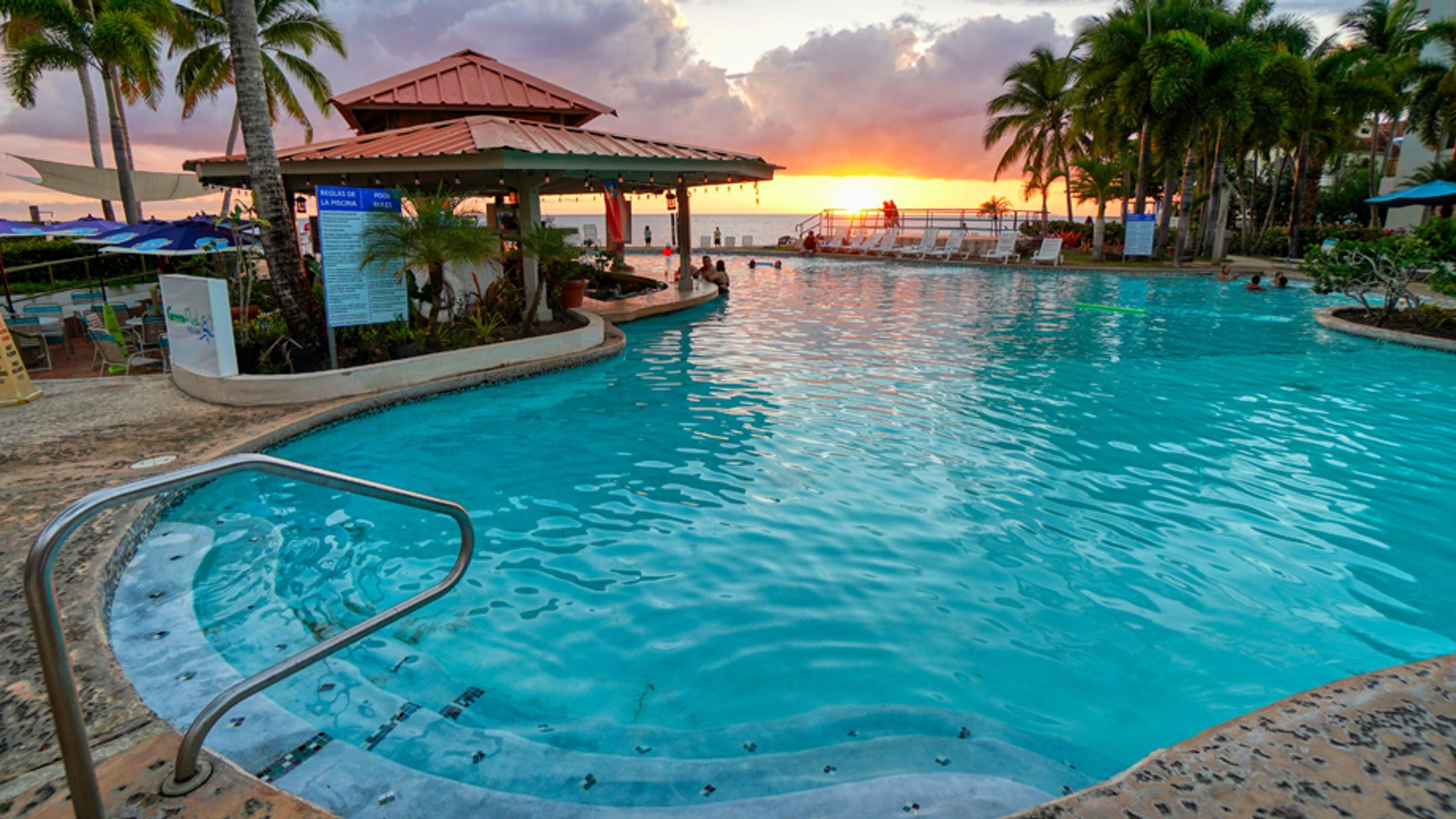 Rincon of the Seas Grand Caribbean Hotel, Rincon, Puerto Rico Compare