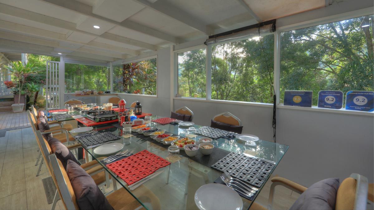 Dining room