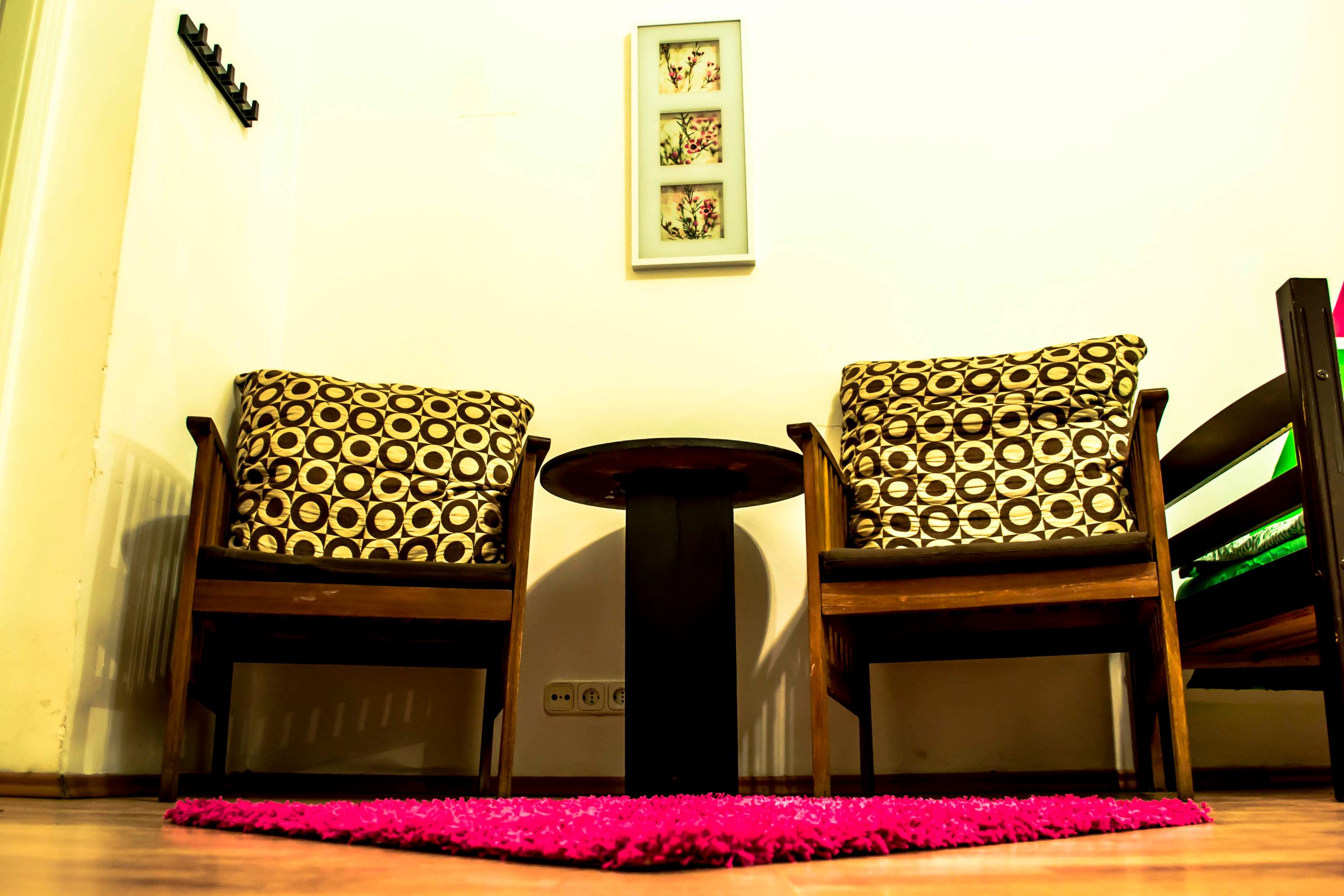 Room amenity