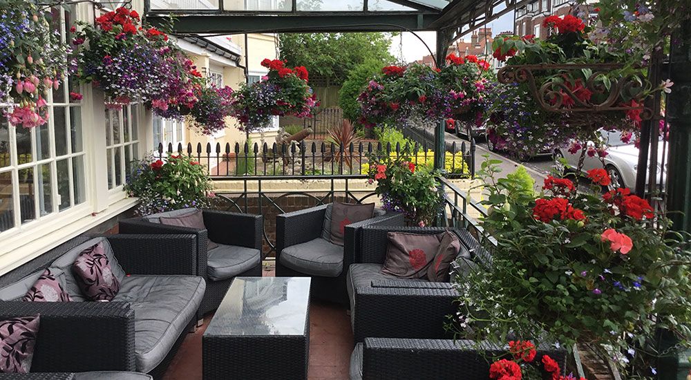 Patio Photo