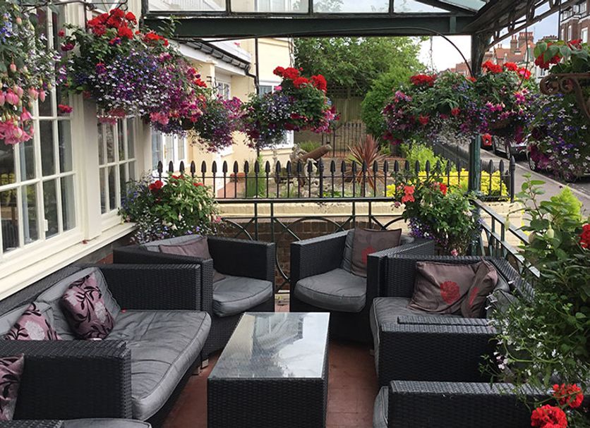 Patio Photo