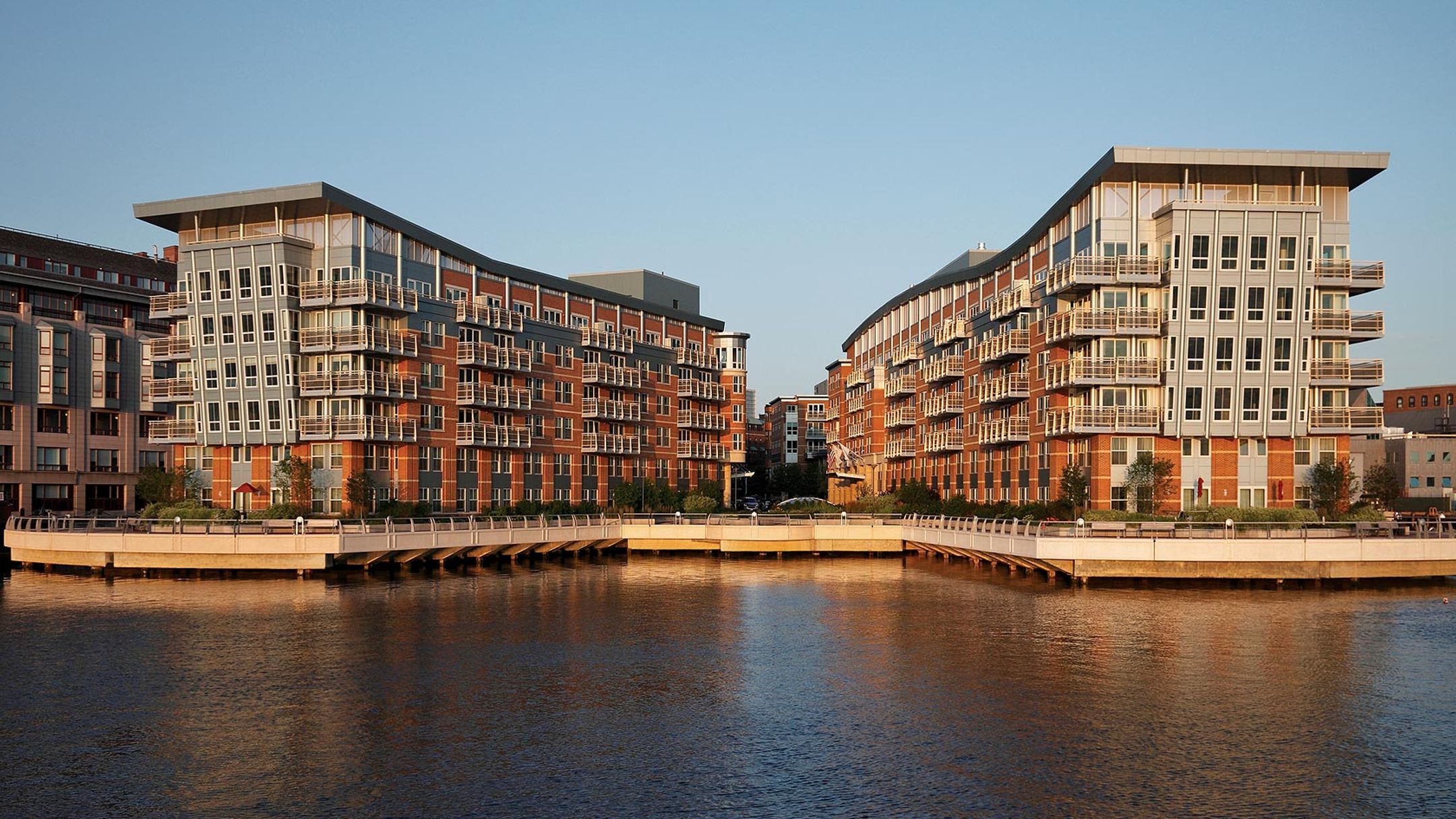 Battery Wharf Hotel, Boston Waterfront, Boston, MA, United States