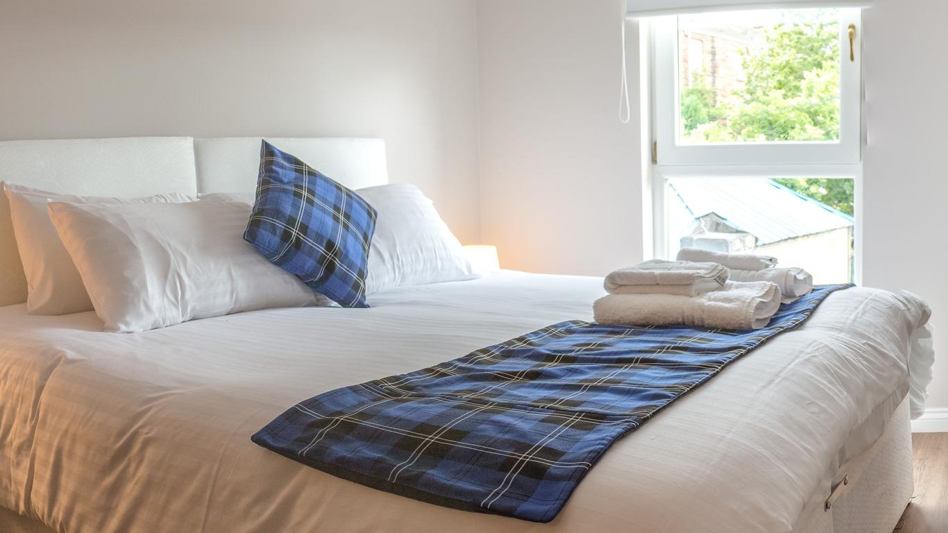 Glasgow East Apartments