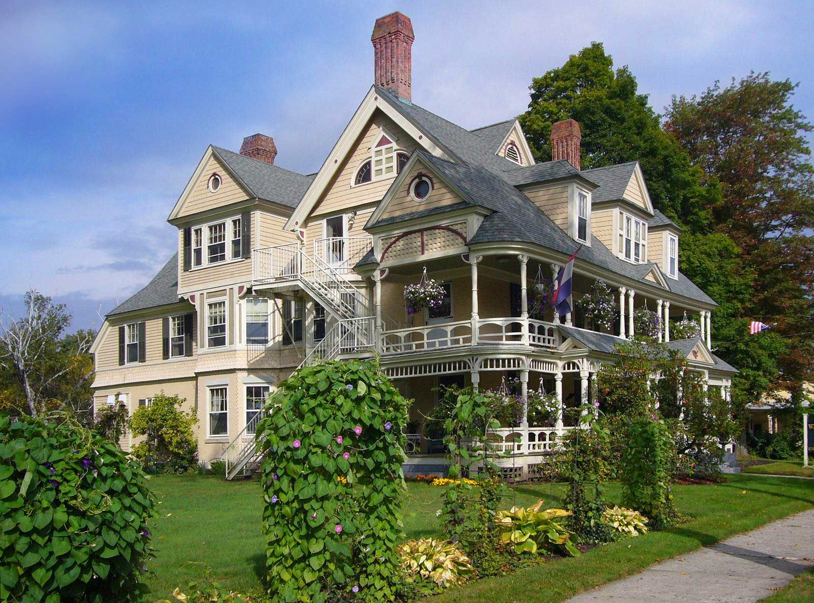 Building Photo