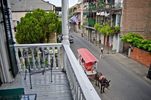 Balcony Photo