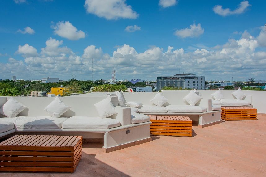 Rooftop Photo