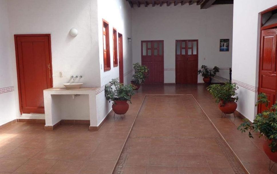 Hallway Photo