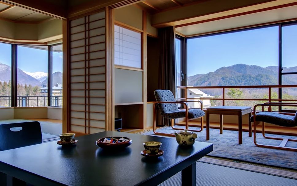 Dining room Photo