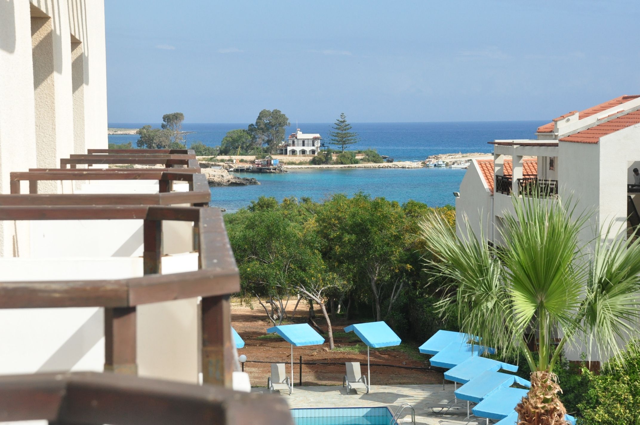 Balcony Photo
