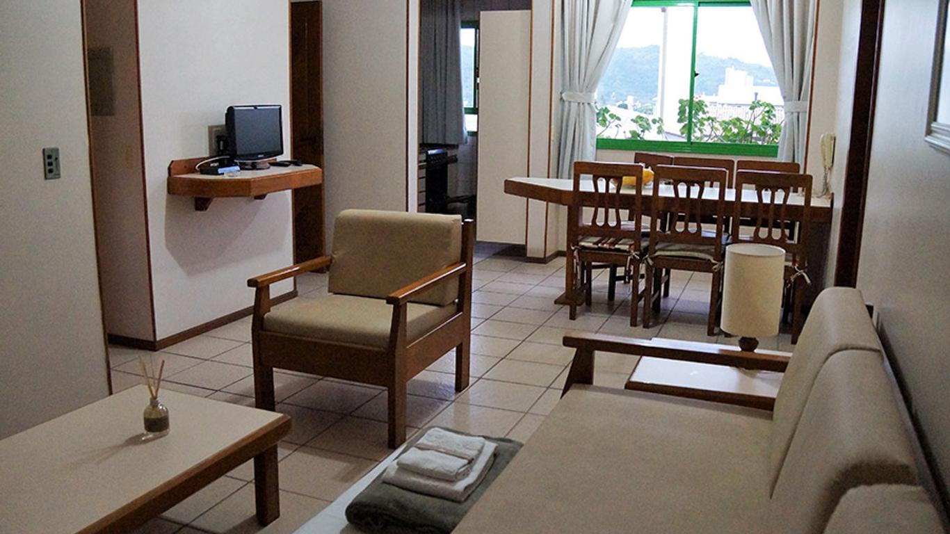 Canna Verde Apart Hotel