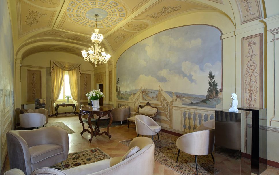 Lounge Photo