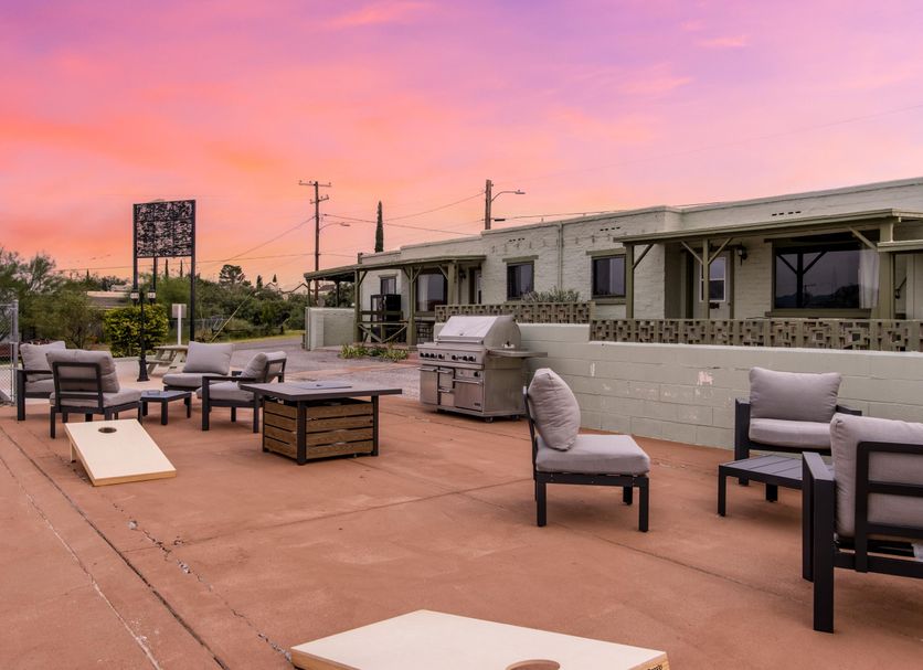 Patio Photo