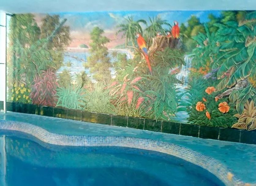Pool Photo