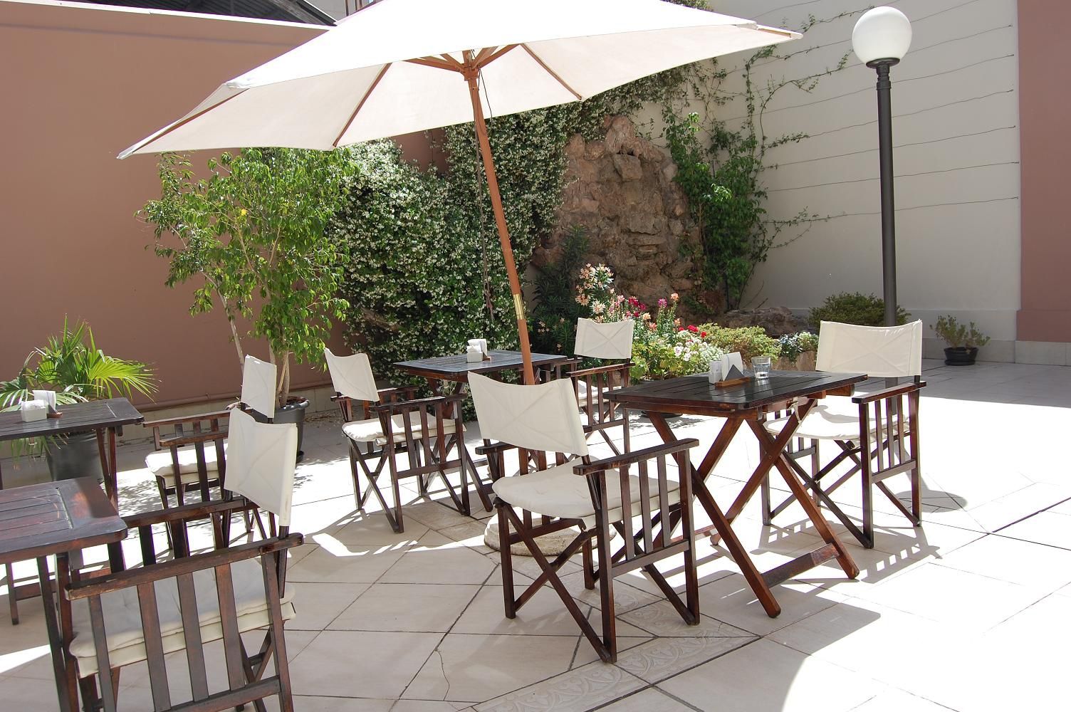 Patio Photo