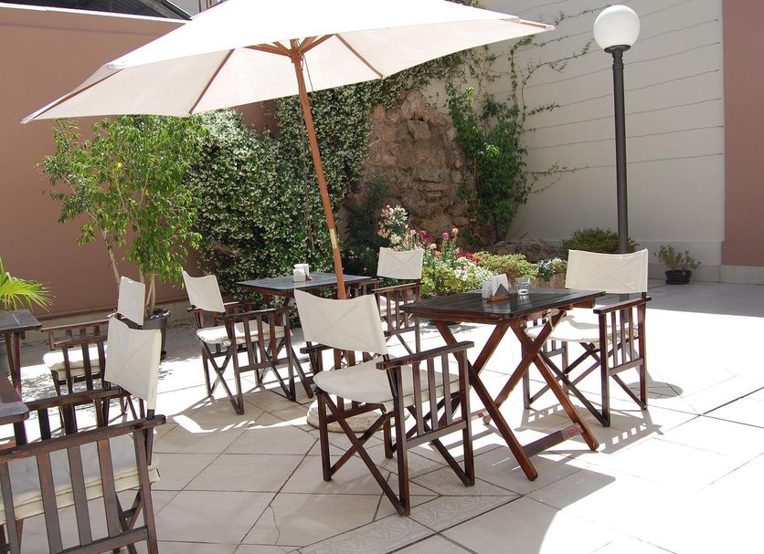 Patio Photo