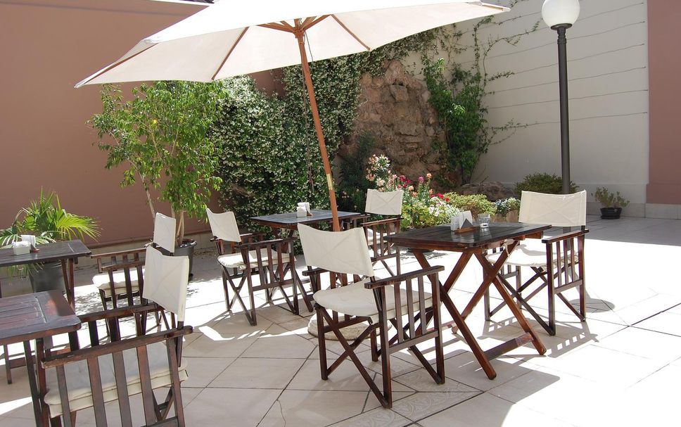 Patio Photo