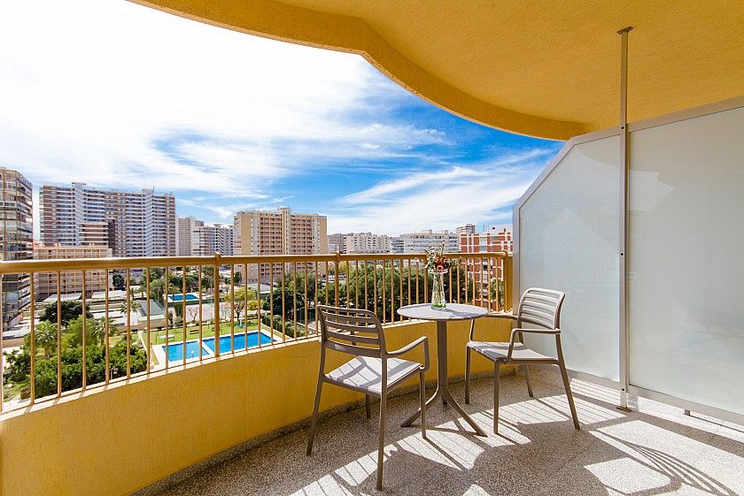 Balcony Photo
