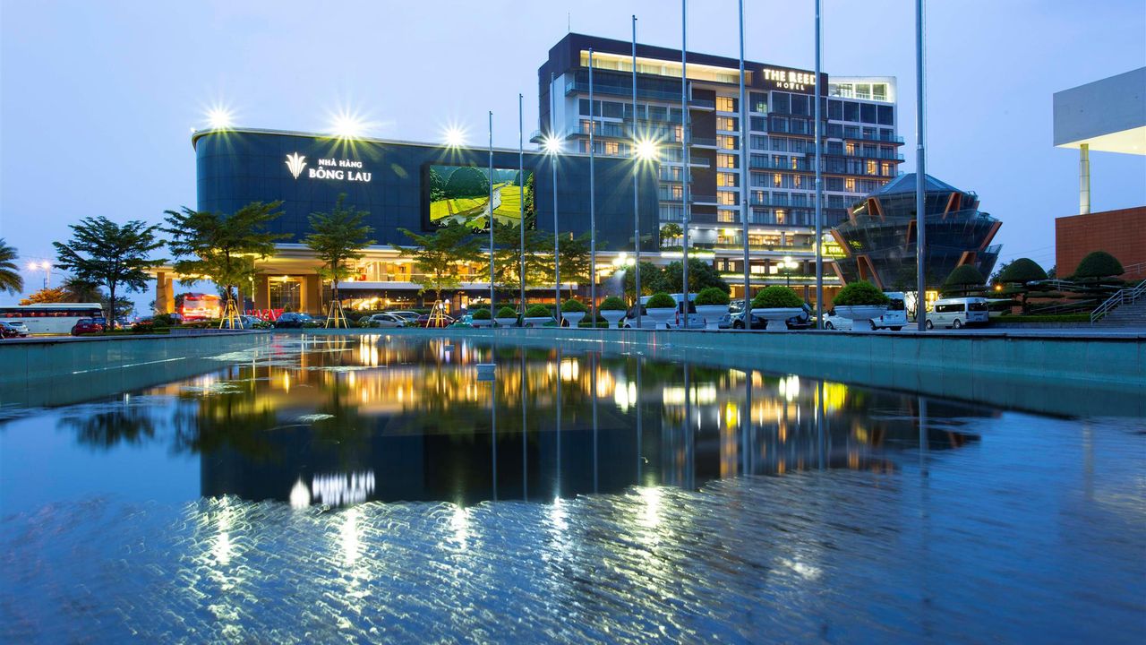 The Reed Hotel, Ninh Bình, Vietnam Compare Deals