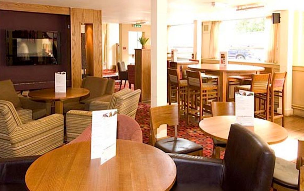 Restaurant Photo