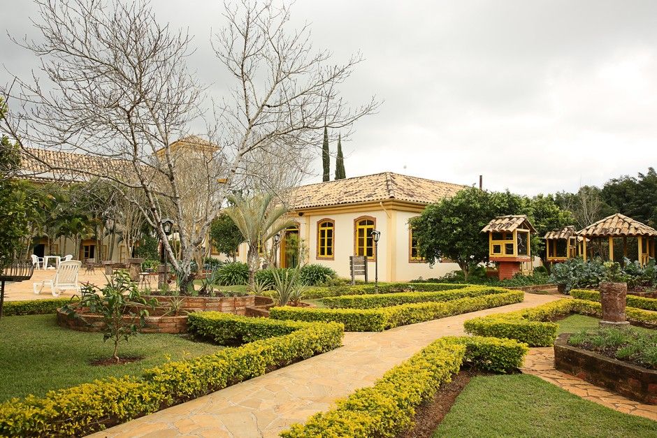 Outdoors view