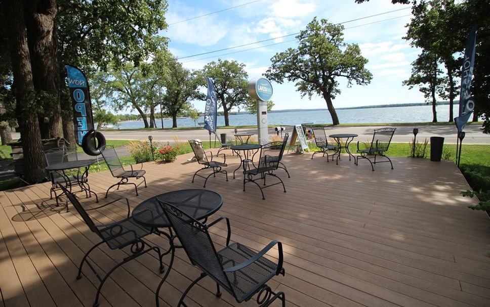 Patio Photo