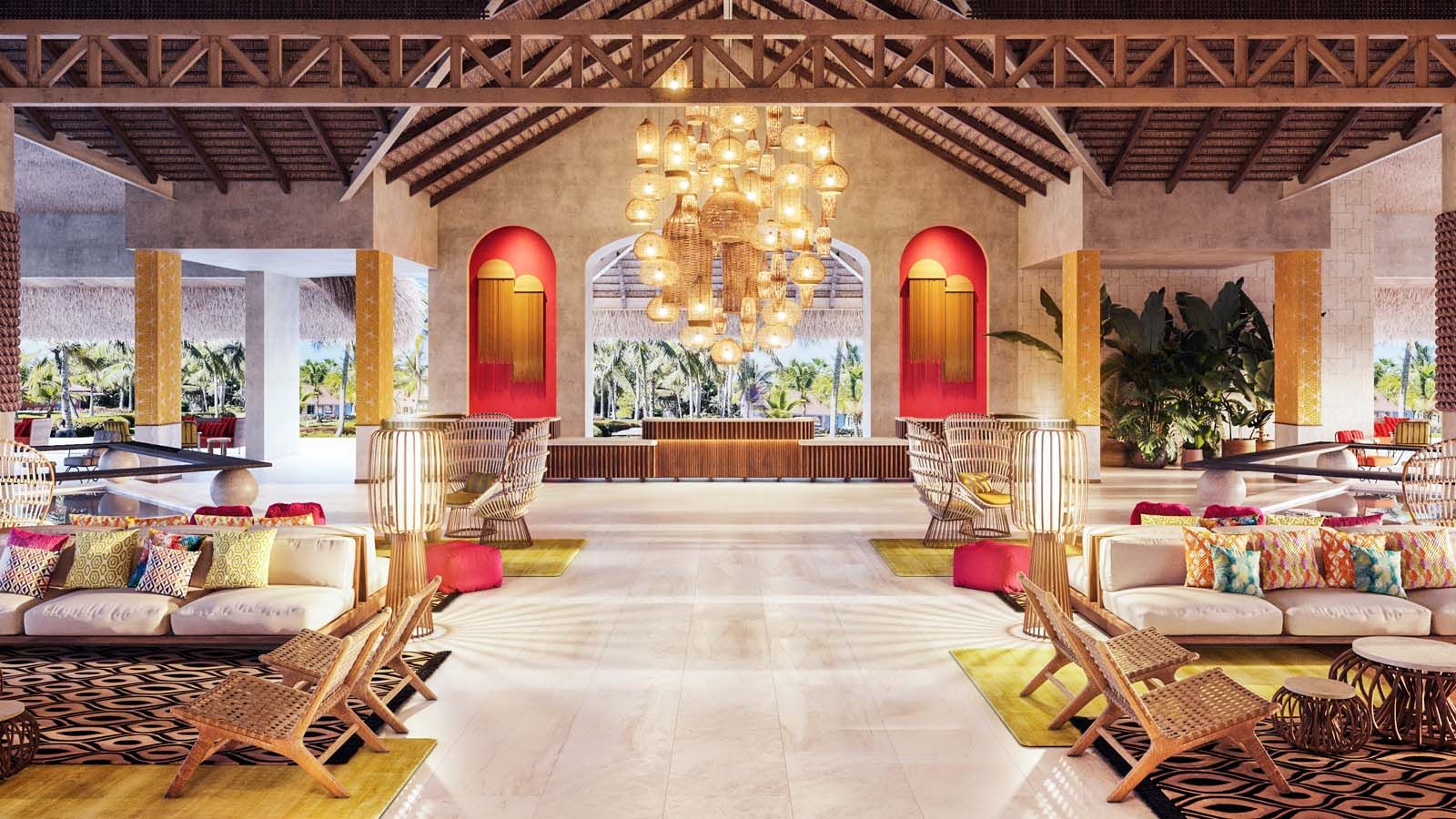 Hotel Entrance
