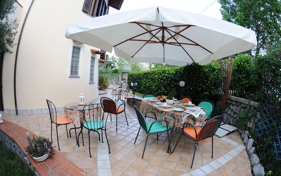 Patio Photo