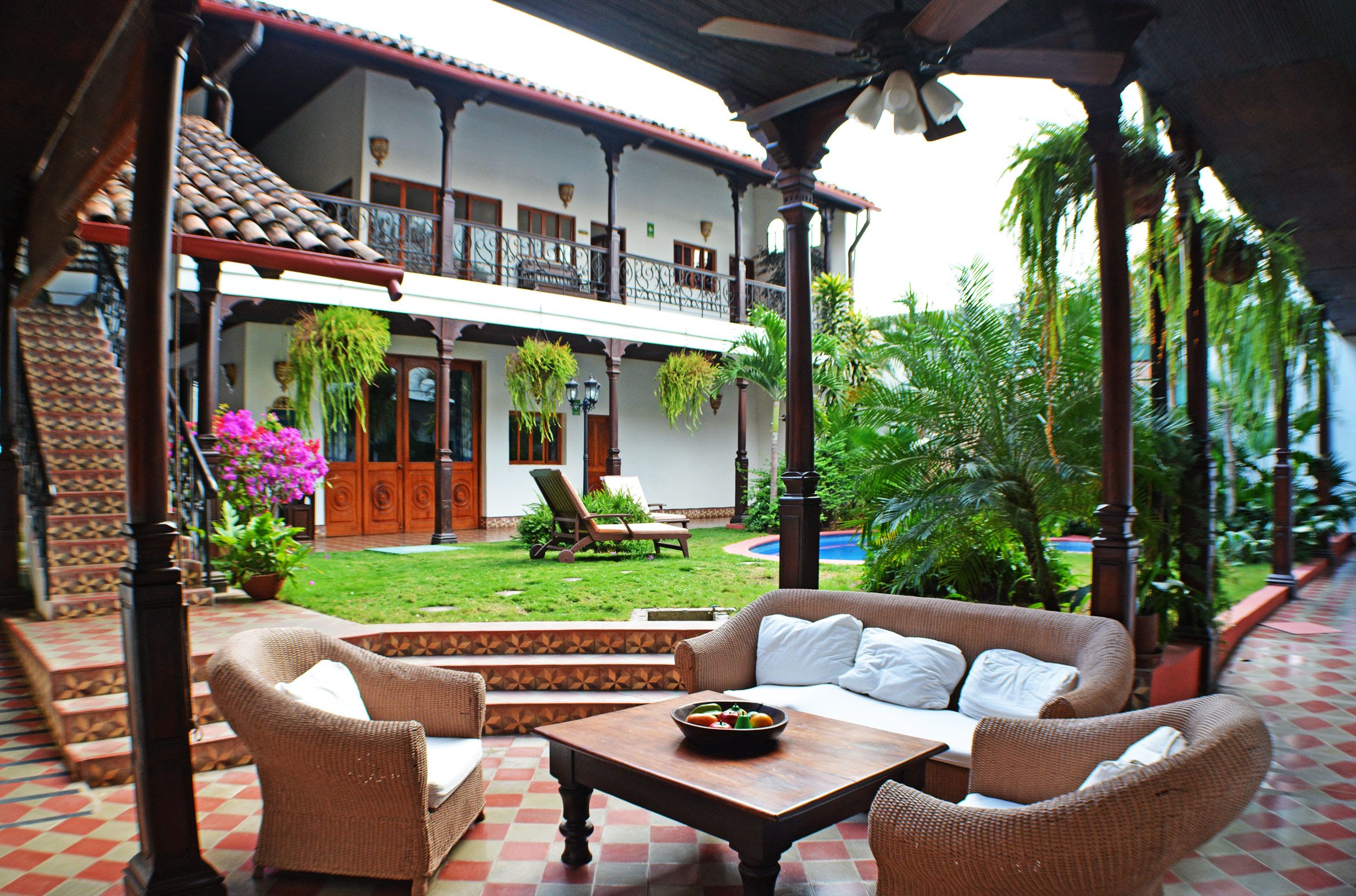 Patio Photo