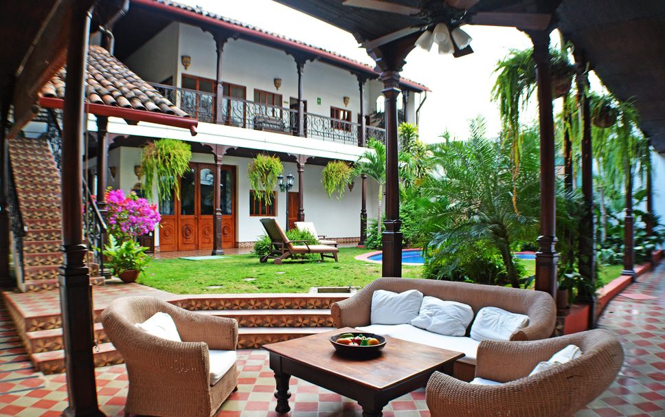 Patio Photo