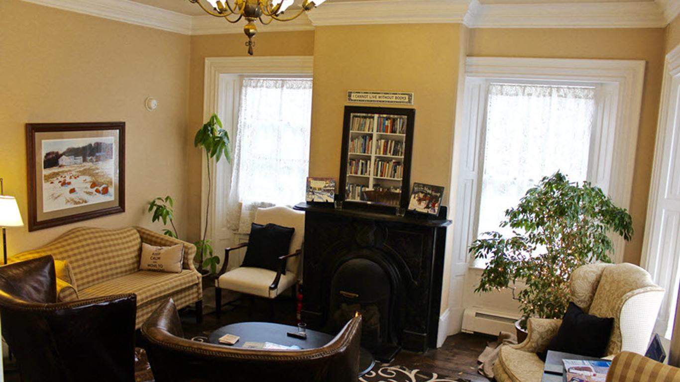 The Ardmore Bed And Breakfast
