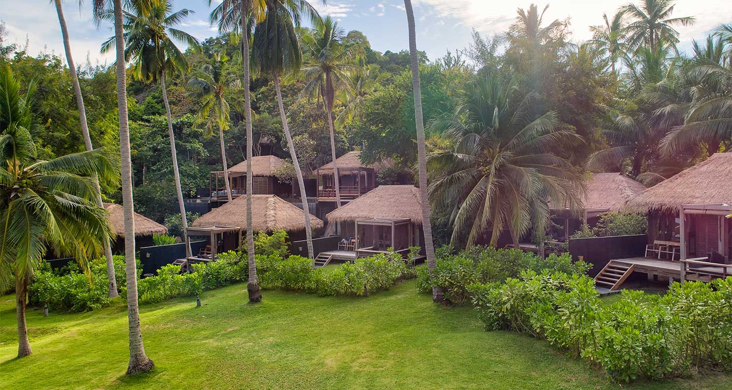 Outdoors view