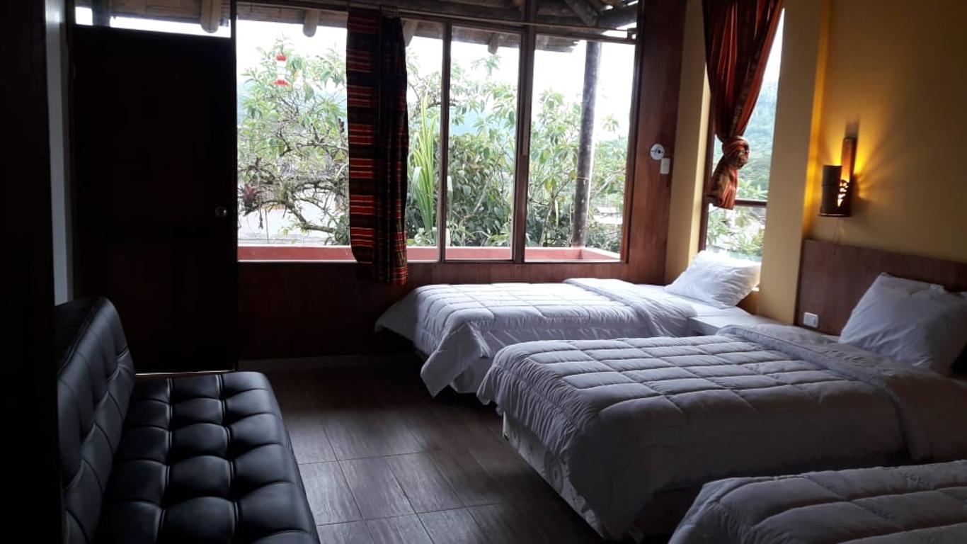 Biohostal Mindo Cloud Forest