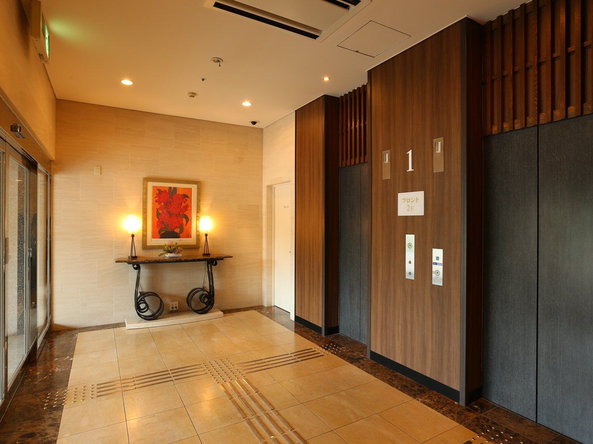 Hotel amenity
